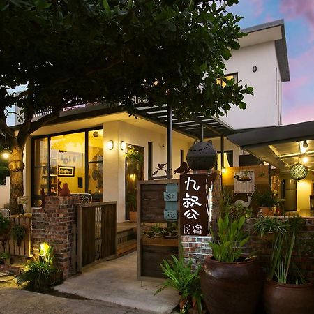 Ninth Great-Uncle Apartamento Longtian Exterior foto