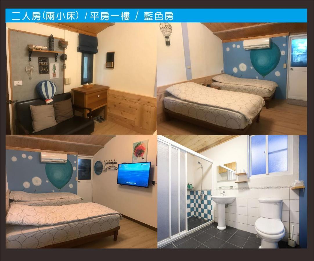Ninth Great-Uncle Apartamento Longtian Exterior foto