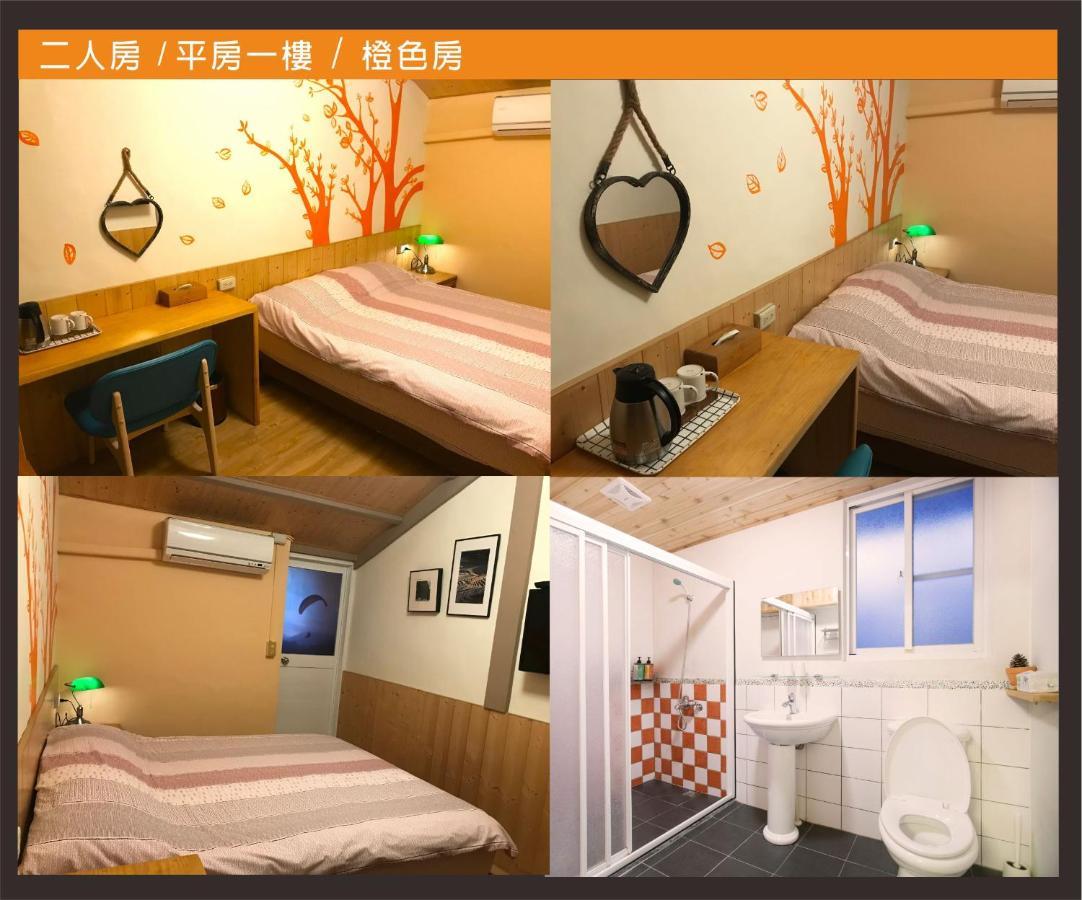 Ninth Great-Uncle Apartamento Longtian Exterior foto